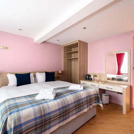 Super King Garden Suite With En-Suite Edinburgh Exterior foto