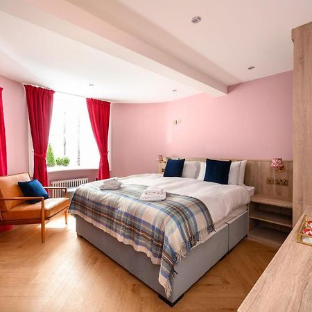 Super King Garden Suite With En-Suite Edinburgh Exterior foto
