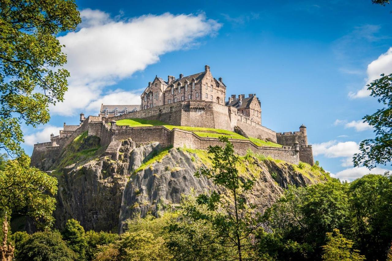 Super King Garden Suite With En-Suite Edinburgh Exterior foto