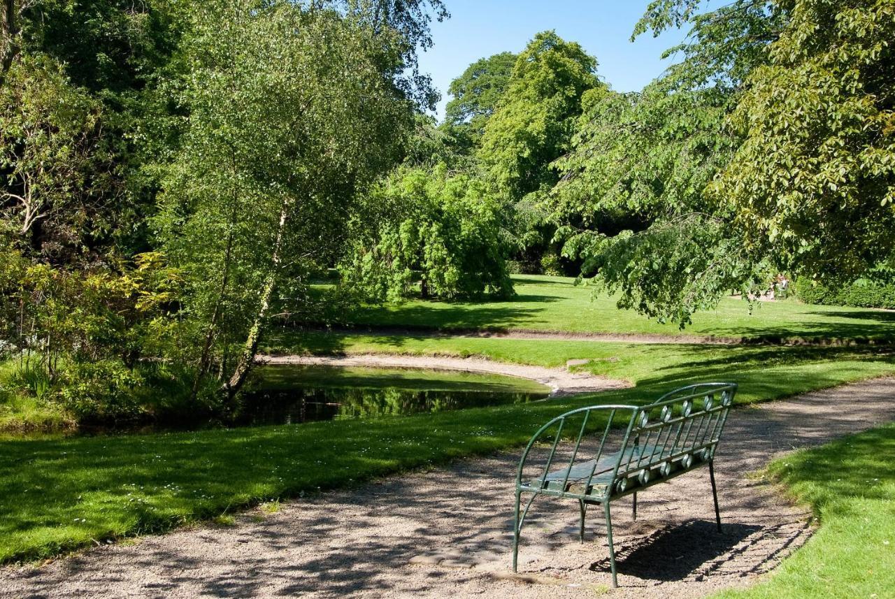 Super King Garden Suite With En-Suite Edinburgh Exterior foto