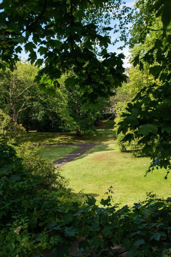 Super King Garden Suite With En-Suite Edinburgh Exterior foto