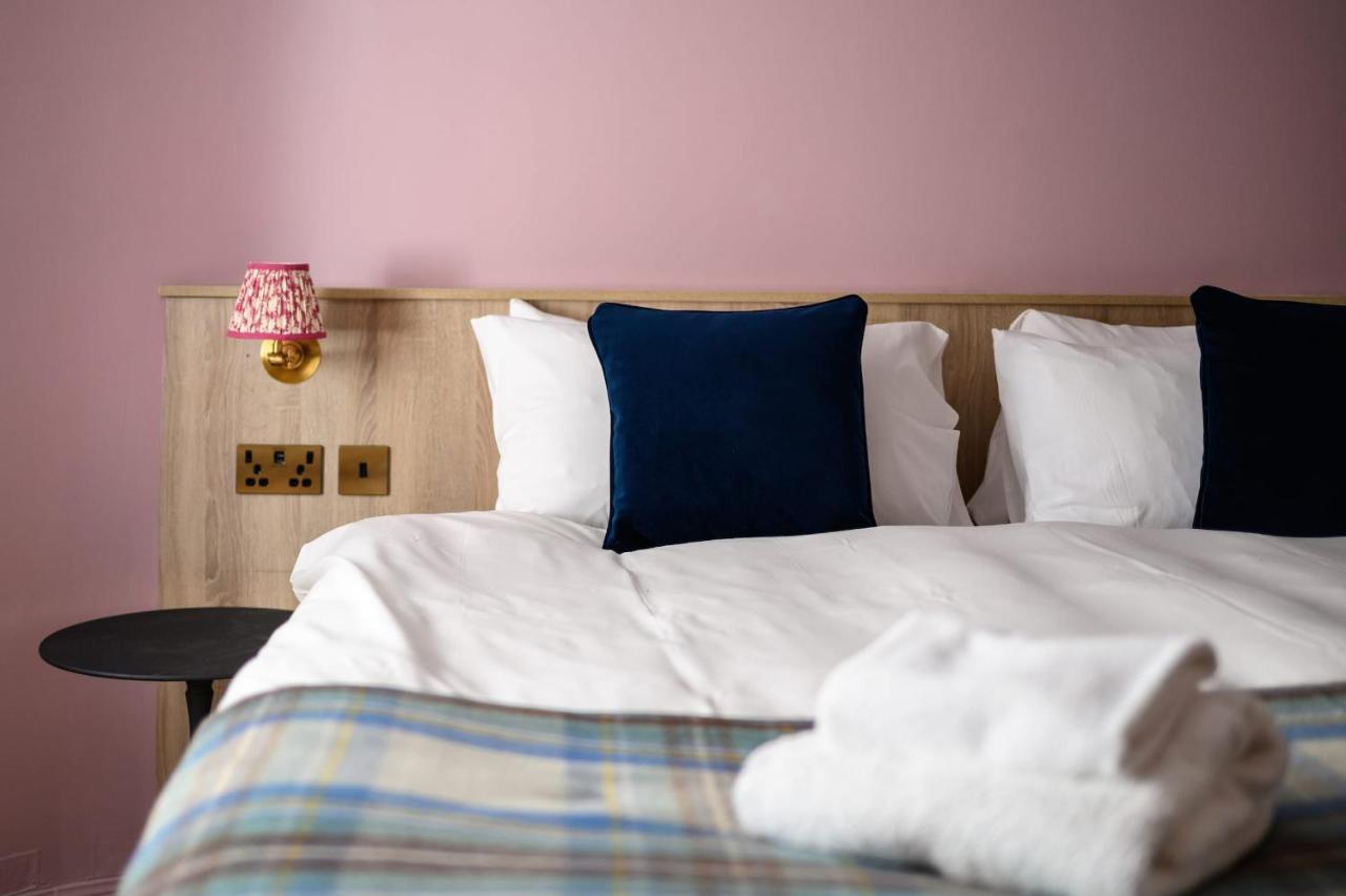 Super King Garden Suite With En-Suite Edinburgh Exterior foto