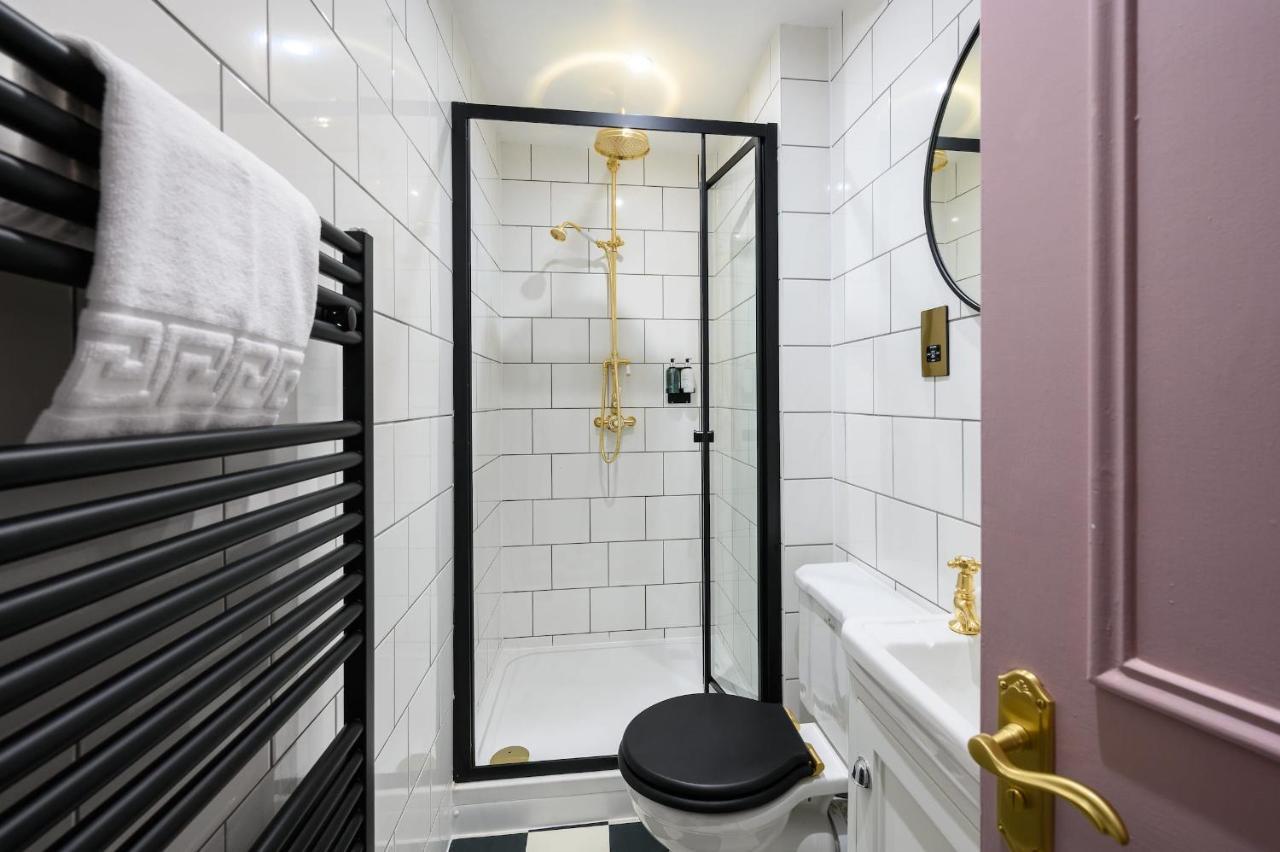 Super King Garden Suite With En-Suite Edinburgh Exterior foto