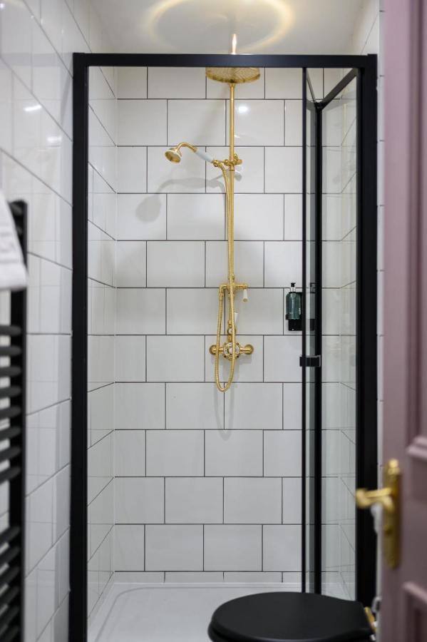 Super King Garden Suite With En-Suite Edinburgh Exterior foto