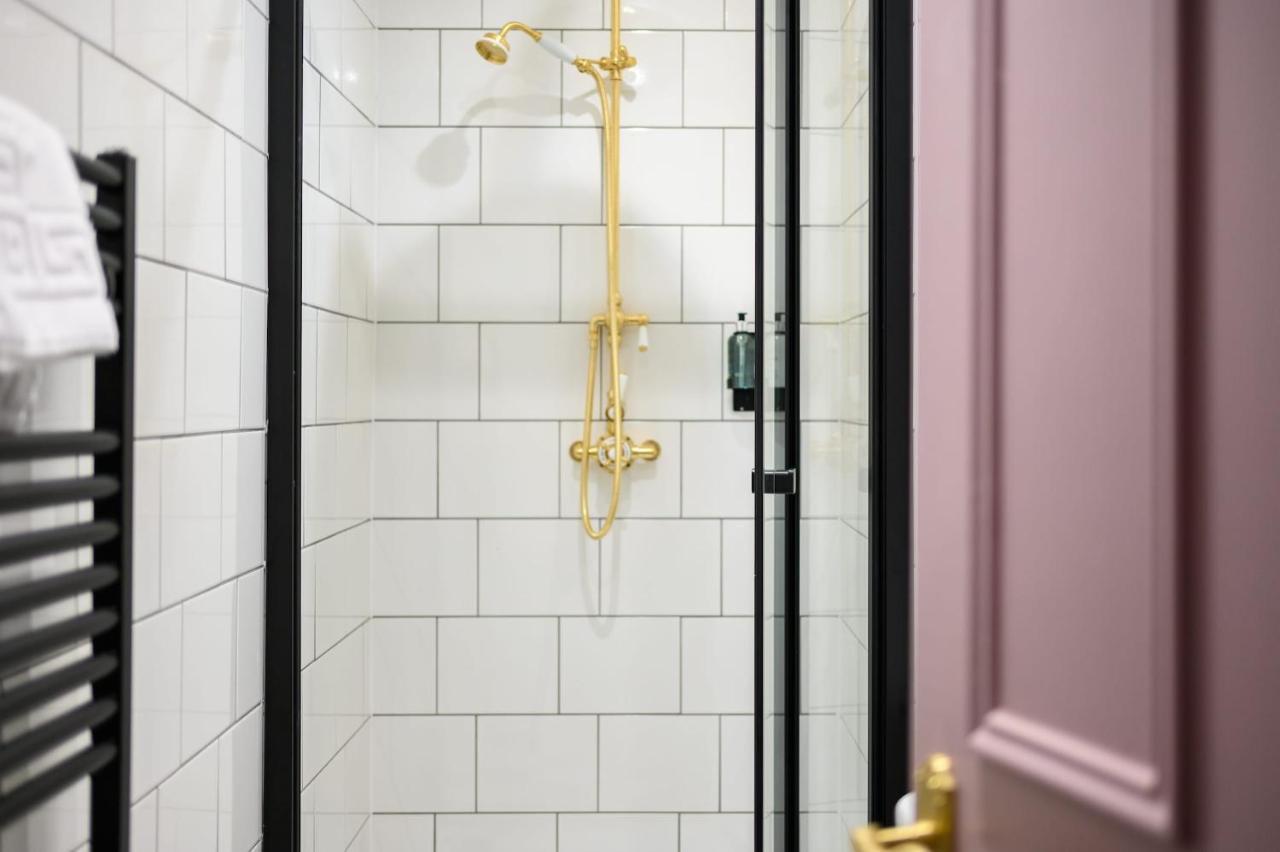 Super King Garden Suite With En-Suite Edinburgh Exterior foto
